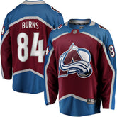 Brent Burns Colorado Avalanche Fanatics Home Breakaway Jersey