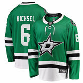 Lian Bichsel Dallas Stars Fanatics Home Breakaway Jersey