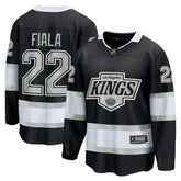 Kevin Fiala Los Angeles Kings Fanatics Home Breakaway Jersey