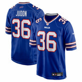 NFL Buffalo Bills Matthew Judon Team Game Jersey