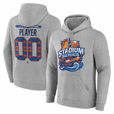 Tampa Bay Lightning 2026 NHL Stadium Series Personalized Name & Number Hoodie