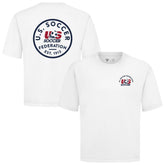 USMNT Levelwear Luxe Signature Knit Transit T-Shirt / Soccer Outlet