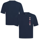 USMNT Levelwear Luxe Signature Knit Timeline T-Shirt / Soccer Online