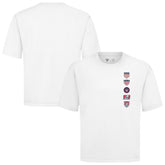 USMNT Levelwear Luxe Signature Knit Timeline T-Shirt / Soccer On sale