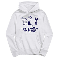 Tottenham Hotspur Vive La Fete Youth Chilena Style Hoodie / Soccer Online