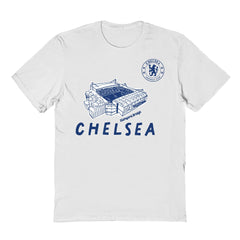 Chelsea Vive La Fete Youth Chilena Style T-Shirt / Soccer Discount
