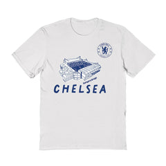 Chelsea Vive La Fete Women's Stadium Style T-Shirt / Soccer Online