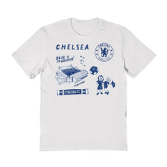 Chelsea Vive La Fete Women's Impressions Icons T-Shirt / Soccer Online