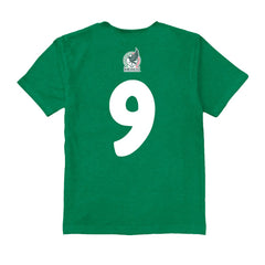 Raúl Jiménez Mexico National Team Vive La Fete Youth Player Name & Number Color Badge T-Shirt / Soccer New