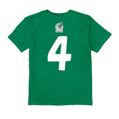 Edson Álvarez Mexico National Team Vive La Fete Youth Player Name & Number Chilena Style T-Shirt / Soccer New