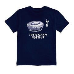 Cristian Romero Tottenham Hotspur Vive La Fete Youth Player Name & Number Stadium Style T-Shirt / Soccer New