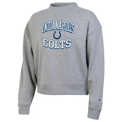 NFL Indianapolis Colts Women's Triumph Tri-Blend Sweatshirt