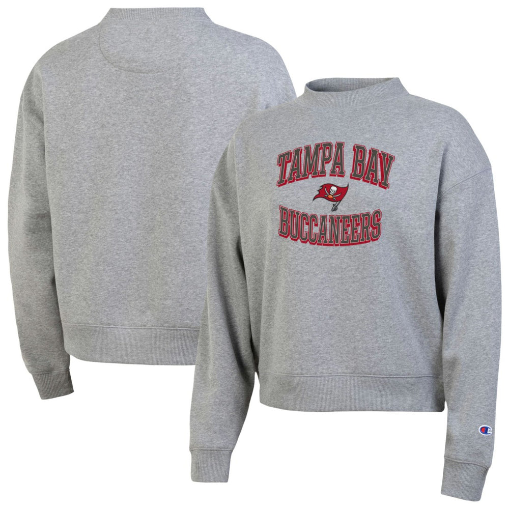 NFL Tampa Bay Buccaneers Women's Triumph Tri-Blend Sweatshirt