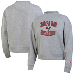 NFL Tampa Bay Buccaneers Women's Triumph Tri-Blend Sweatshirt