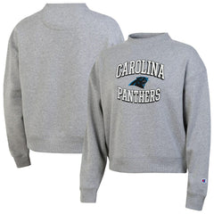 NFL Carolina Panthers Women's Triumph Tri-Blend Sweatshirt