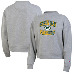 NFL Green Bay Packers Women's Triumph Tri-Blend Sweatshirt