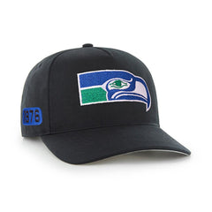 NFL Seattle Seahawks '47 Blackout Date Hitch Adjustable Hat