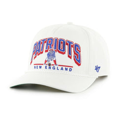 NFL New England Patriots '47 Coltrane Throwback Rope Hitch Adjustable Hat