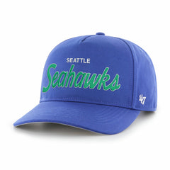 NFL Seattle Seahawks '47 Crosstown Throwback Hitch Adjustable Hat