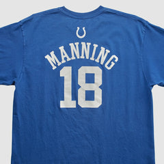 NFL Indianapolis Colts Reebok 2010s T-shirt