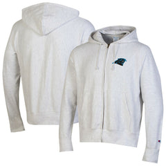 NFL Carolina Panthers Reverse Weave Full-Zip Hoodie