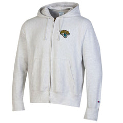 NFL Jacksonville Jaguars Reverse Weave Full-Zip Hoodie