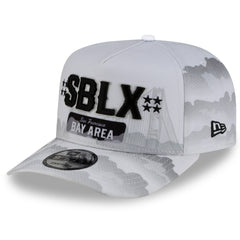 NFL New England Patriots Super Bowl LX Tarmac 9FIFTY Snapback Hat