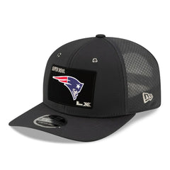 NFL New England Patriots Super Bowl LX Opening Night 9SEVENTY Adjustable Hat
