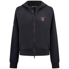 Florida Panthers Levelwear Women's Judd Raglan Full-Zip Hoodie