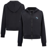 Utah Mammoth Levelwear Women's Judd Raglan Full-Zip Hoodie