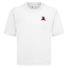 San Francisco Giants Levelwear Panoramic Luxe Signature Knit T-Shirt - White