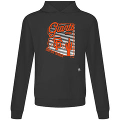 San Francisco Giants Levelwear Sunrise Relay Hoodie - Black