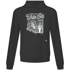 Chicago White Sox Levelwear Sunrise Relay Hoodie - Black