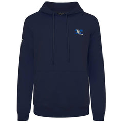 Tampa Bay Rays Levelwear Panoramic Podium Hoodie - Navy