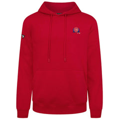 Chicago Cubs Levelwear Panoramic Podium Hoodie - Red