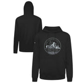Athletics Levelwear Spring Badge Podium Hoodie - Black