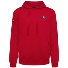 Athletics Levelwear Panoramic Podium Hoodie - Red