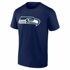 NFL Seattle Seahawks Devon Witherspoon Icon Name & Number T-Shirt