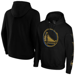 Golden State Warriors Stadium Essentials Unisex Elementized Ride Hoodie sale - Black sale