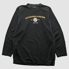 NFL Pittsburgh Steelers NFL 2000s Pullover Sweatshirt