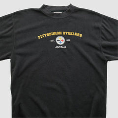NFL Pittsburgh Steelers NFL 2000s Pullover Sweatshirt