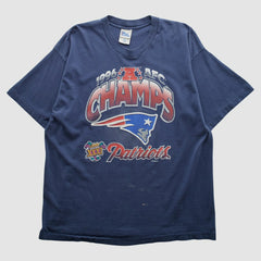 NFL New England Patriots Pro Player 1996 T-shirt