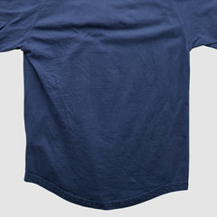 Atlanta Braves Genuine Merchandise 2000s T-shirt - Navy Vintage