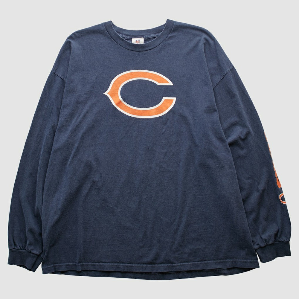 NFL Chicago Bears NFL 2010s Long Sleeve T-shirt