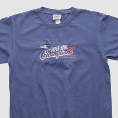 NFL New England Patriots Lee Apparel 2000s T-shirt