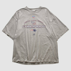NFL New England Patriots Reebok 2002 T-shirt
