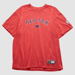 Boston Red Sox 2000s T-shirt - Red Vintage | Nike