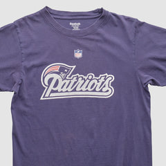 NFL New England Patriots Reebok 2000s T-shirt