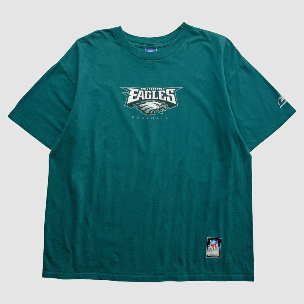 NFL Philadelphia Eagles Reebok 2000s T-shirt