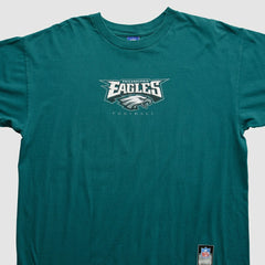 NFL Philadelphia Eagles Reebok 2000s T-shirt